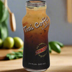 Taste Nirvana Thai Coffee Latte (12x9.5 OZ Omura Products