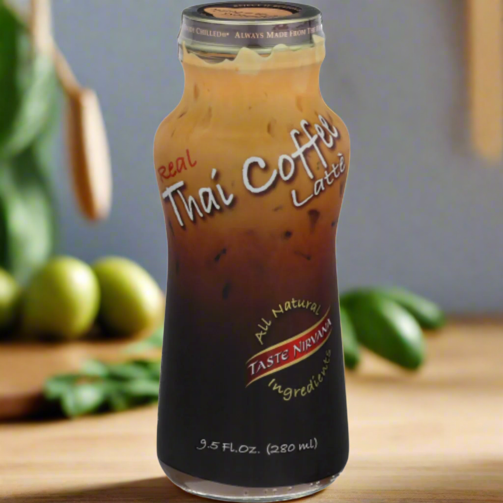 Taste Nirvana Thai Coffee (12x9.5OZ )