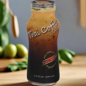 Taste Nirvana Thai Coffee Latte (12x9.5 OZ Omura Products