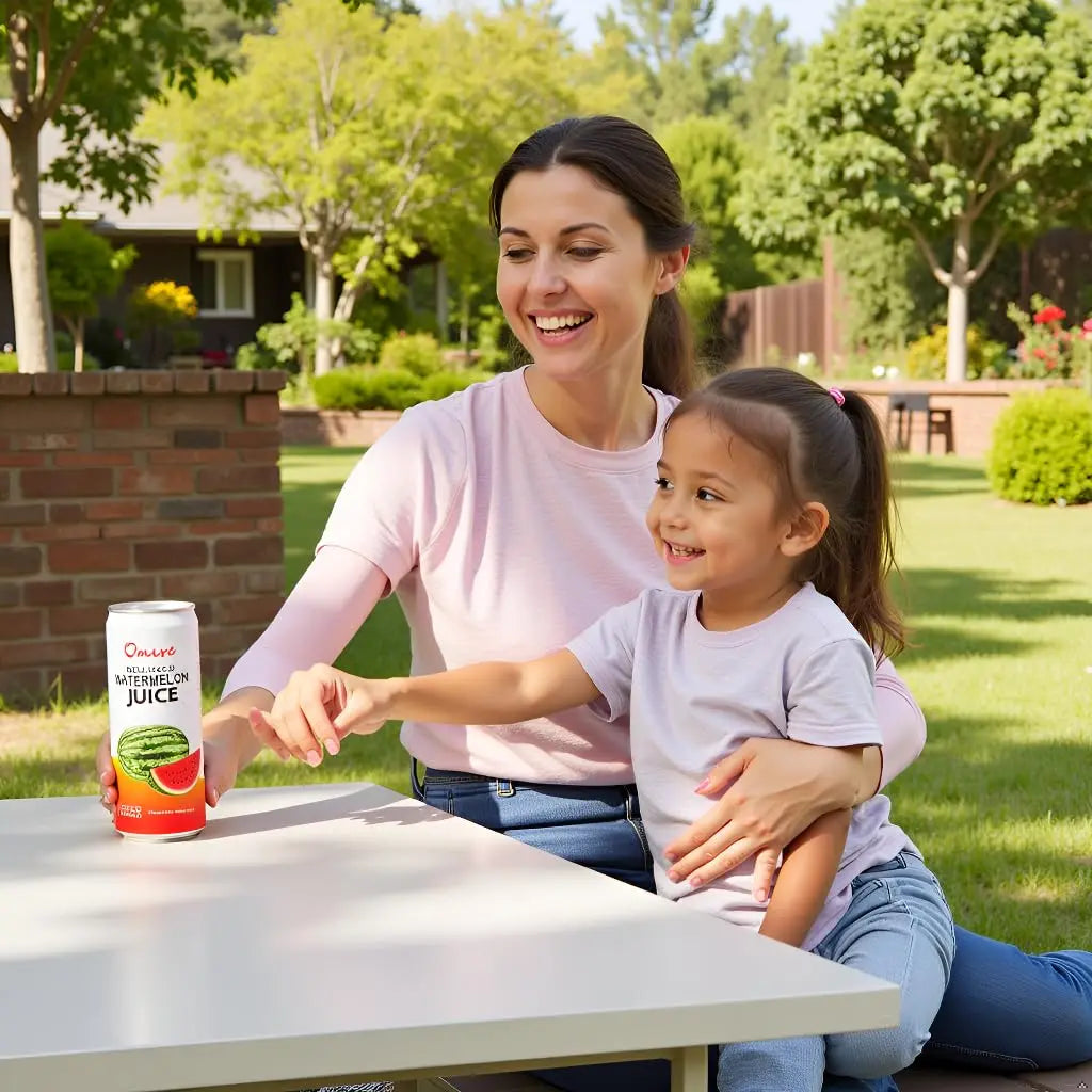 Omura Watermelon Juice - The Ultimate Hydration Watermelon Juice 11.3 Fl. Ounces drinkOmura