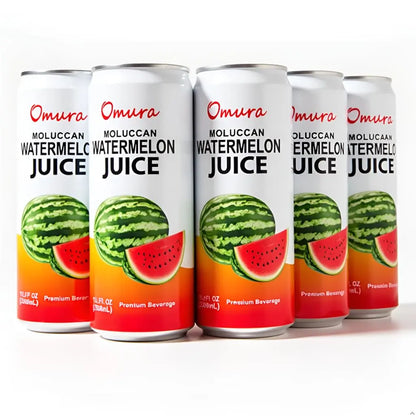 Omura Watermelon Juice - The Ultimate Hydration Watermelon Juice 11.3 Fl. Ounces drinkOmura