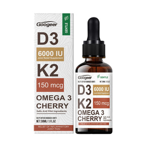 Joint Repair & Strengthening Drops with TCM Extract, Vitamin B1 & Mint 🌿 | Fast-Absorbing Herbal Joint Support Formula 1 fl oz (30ml) Omura Products