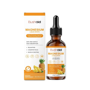 Magnesium Supplement Drops Omura