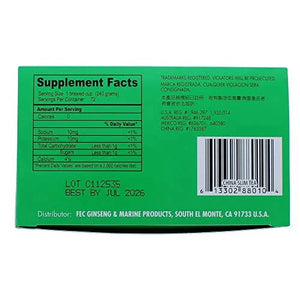 China Slim Tea Delight, Large, 144-Count (Pack 72 X 2 = 144 Tea Bags Total) Omura Products