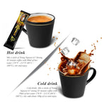 Cup of Trung Nguyen G7 Strong X2 Vietnamese instant coffee creamy bold flavor ready to drink