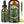 Mullein extract bottle with dropper and label showing dosage information.