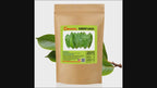 Omura Natural Soursop (Guanabana) Leaves Tea – 200 Dried Whole Leaves