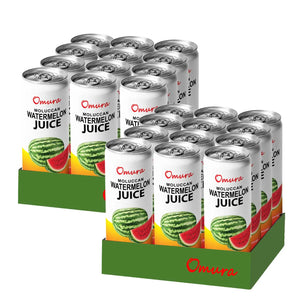 Omura Watermelon Juice | The Ultimate Hydration Watermelon Juice 11.3 Fl. Ounces - Omura Products