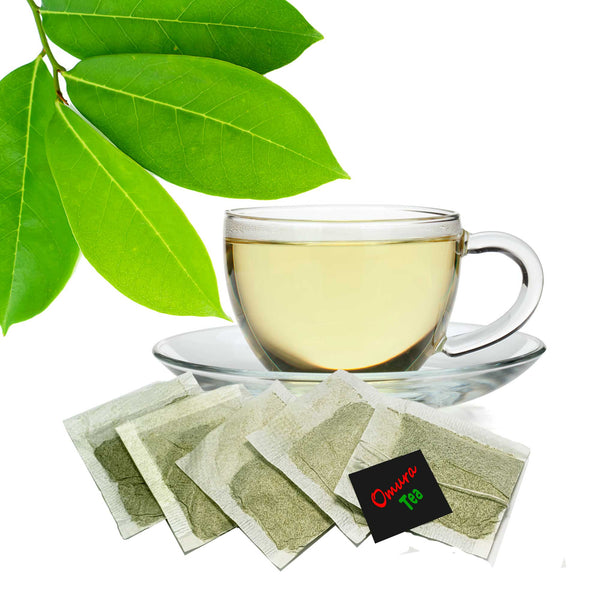 Omura Wonder Soursop Natural Graviola Leaf Tea