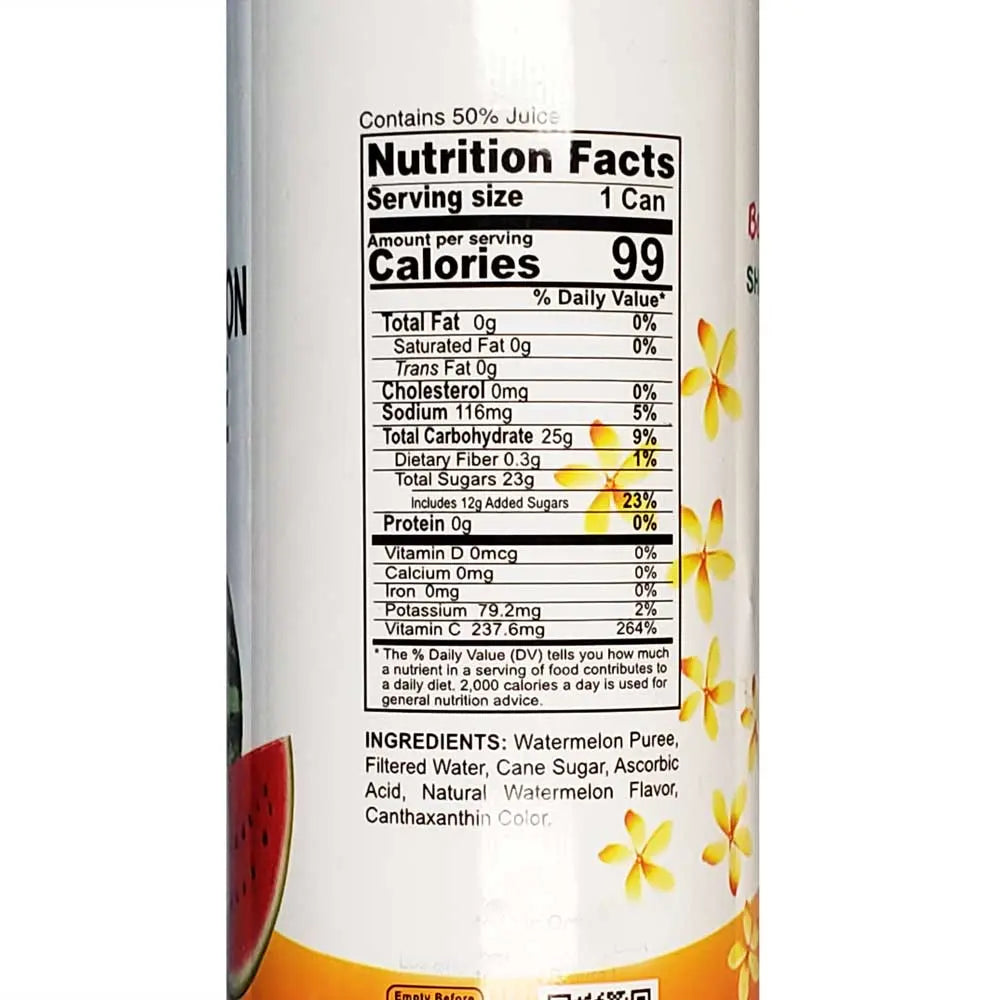 Omura Watermelon Juice | The Ultimate Hydration Watermelon Juice 11.3 Fl. Ounces - Omura Products