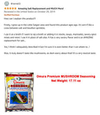 Omura Premium Mushroom Seasoning - Omura Products